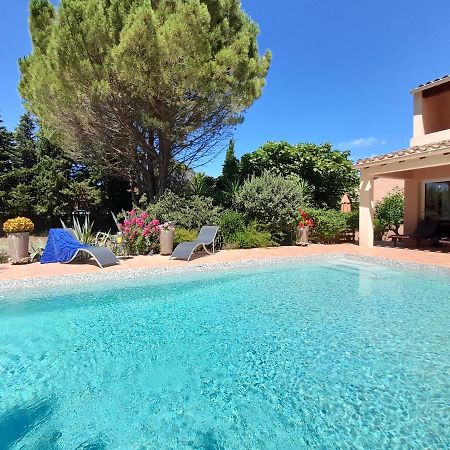 Boutenac Villa Aigues Vives מראה חיצוני תמונה