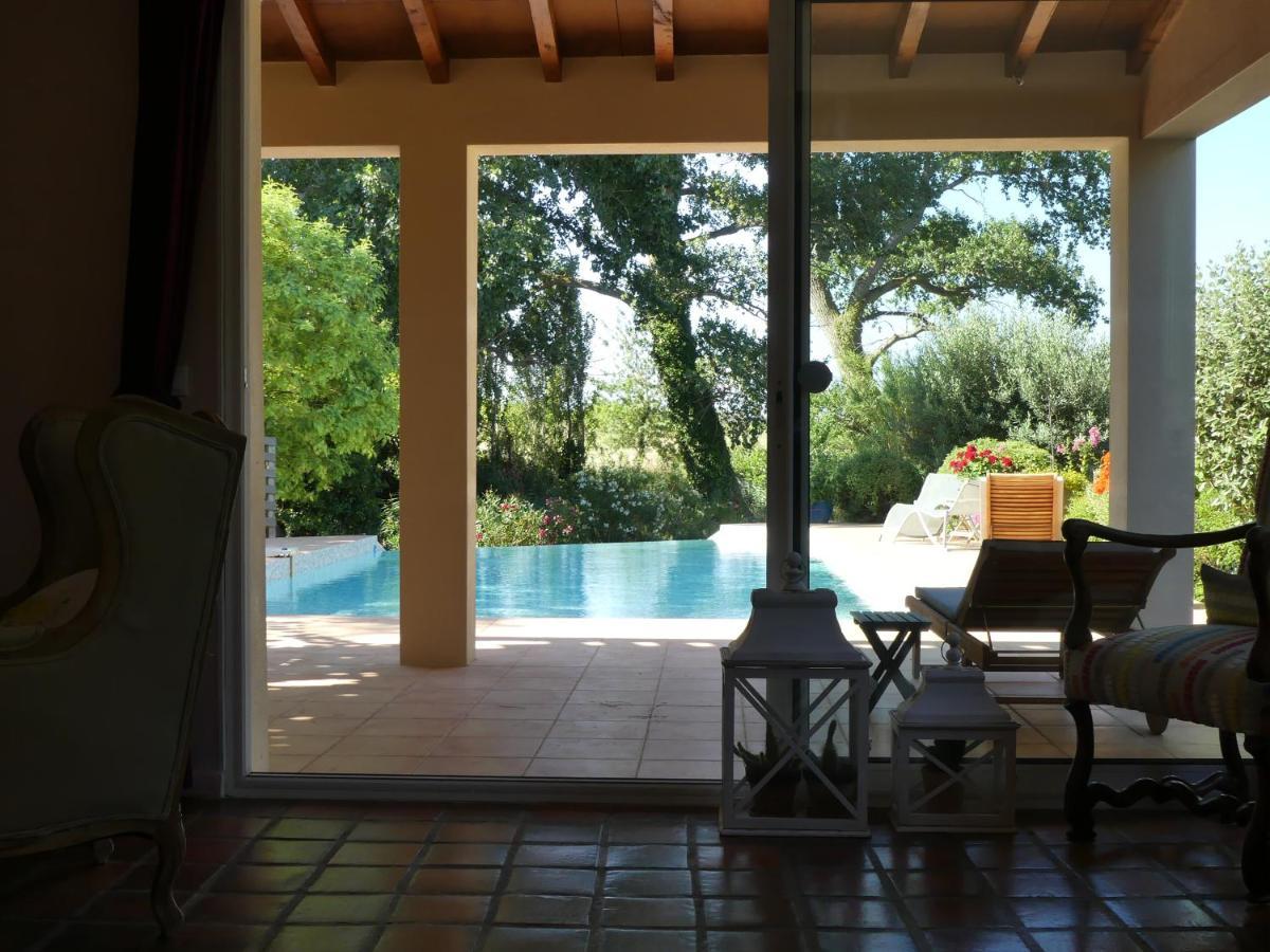 Boutenac Villa Aigues Vives מראה חיצוני תמונה