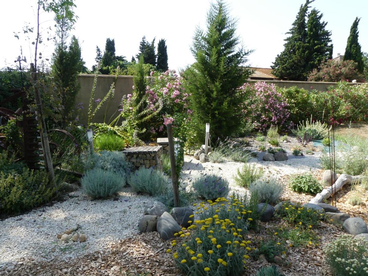 Boutenac Villa Aigues Vives מראה חיצוני תמונה