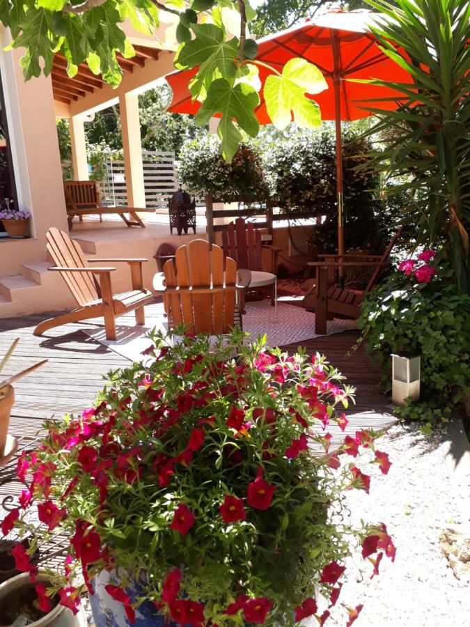 Boutenac Villa Aigues Vives מראה חיצוני תמונה