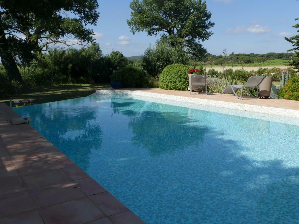 Boutenac Villa Aigues Vives מראה חיצוני תמונה